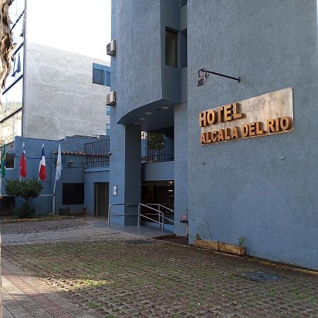 Hotel Alcala Del Rio Santiago de Chile Exteriör bild